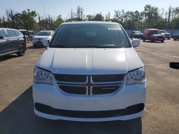 2016 DODGE GRAND CARAVAN