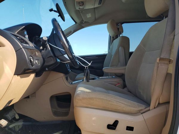 2016 DODGE GRAND CARAVAN