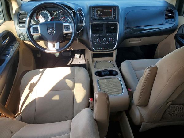 2016 DODGE GRAND CARAVAN