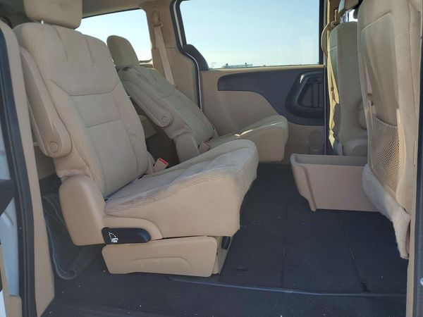 2016 DODGE GRAND CARAVAN