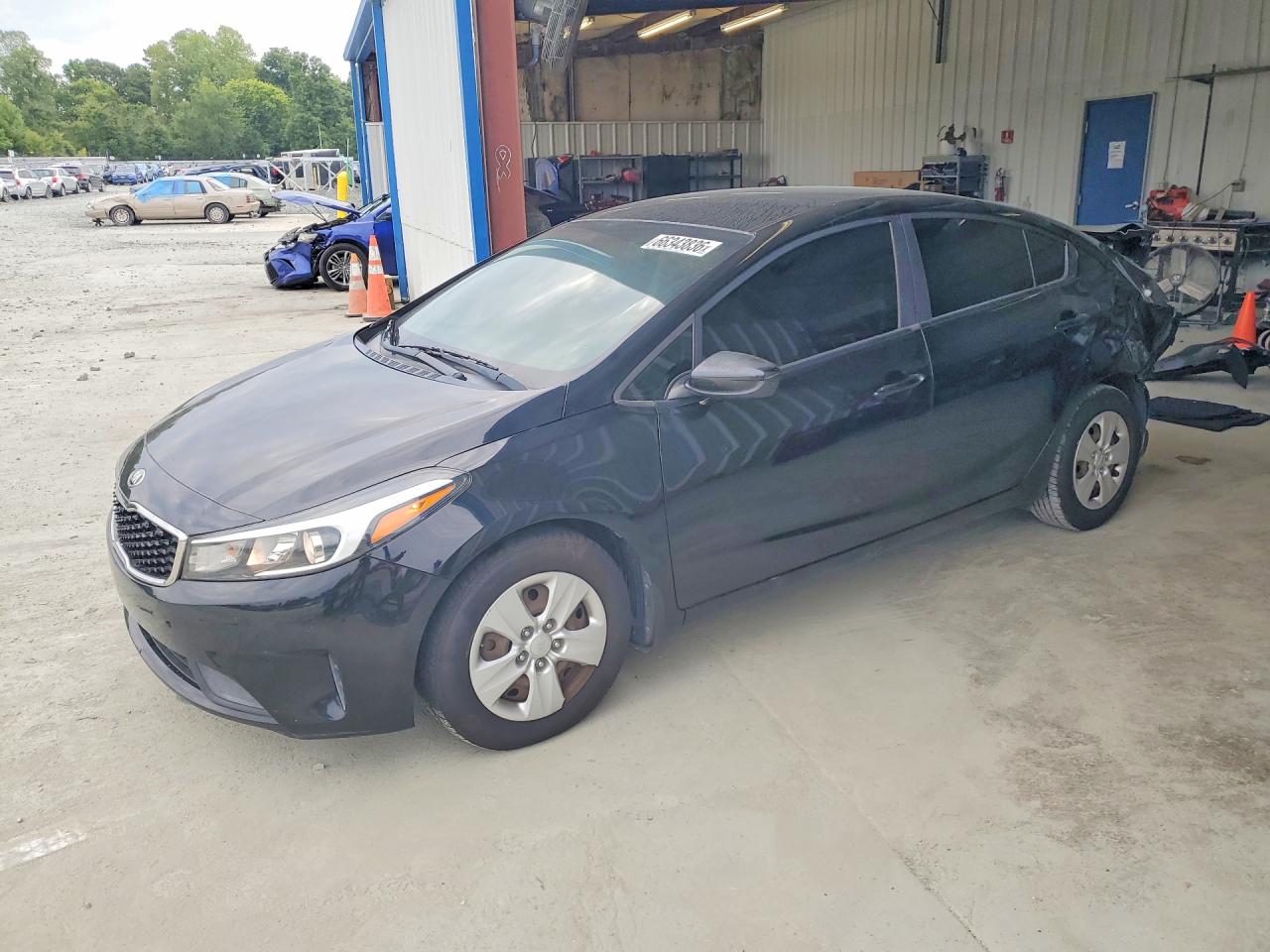 2017 KIA FORTE LX Base