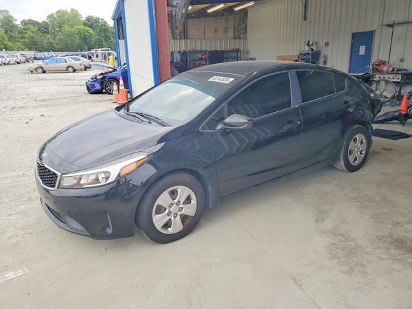 2017 KIA FORTE