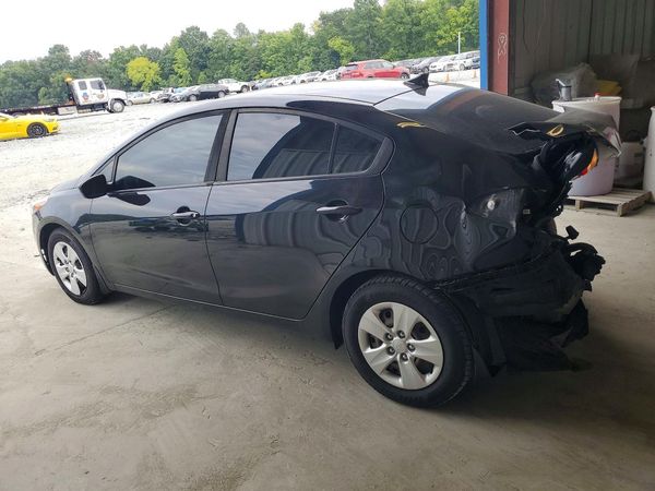 2017 KIA FORTE LX Base