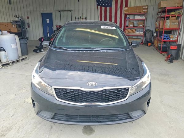 2017 KIA FORTE LX Base