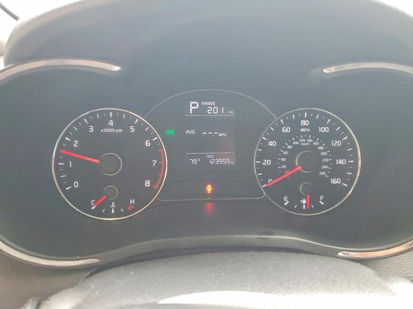 2017 KIA FORTE LX Base