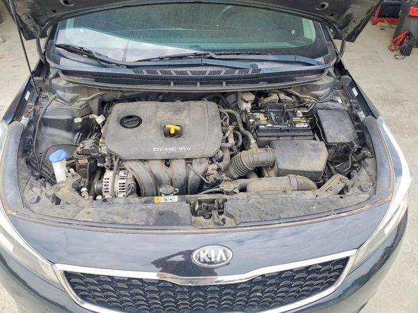 2017 KIA FORTE LX Base