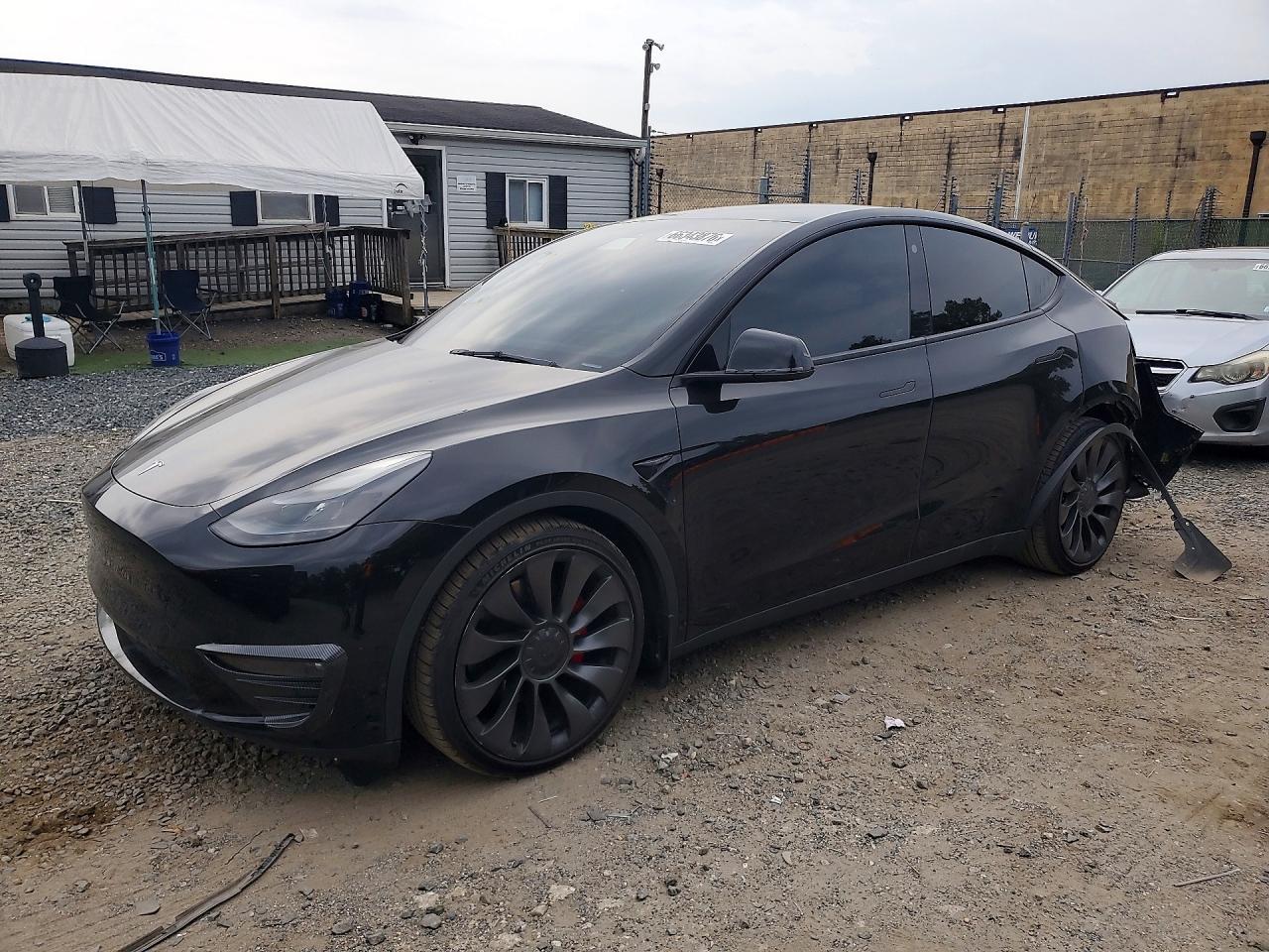 2022 TESLA MODEL Y