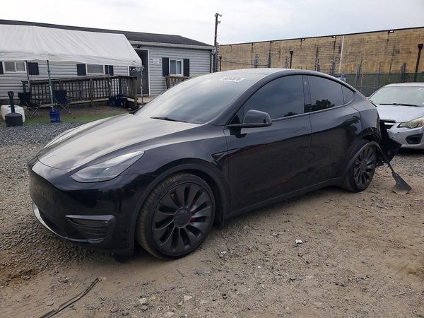 2022 TESLA MODEL Y