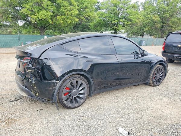 2022 TESLA MODEL Y