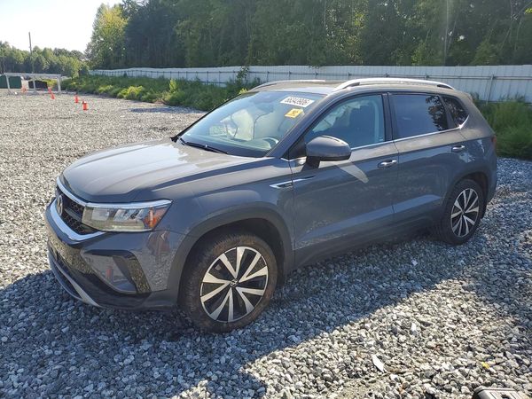 2022 VOLKSWAGEN TAOS