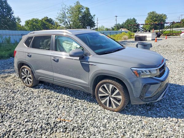 2022 VOLKSWAGEN TAOS