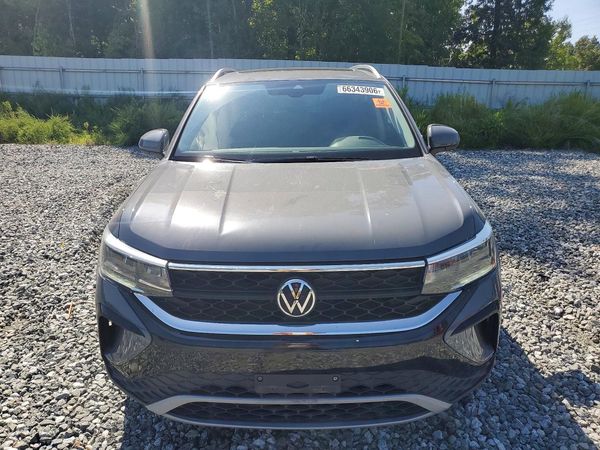 2022 VOLKSWAGEN TAOS