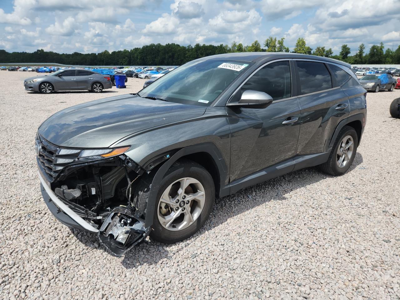 2022 HYUNDAI TUCSON SE