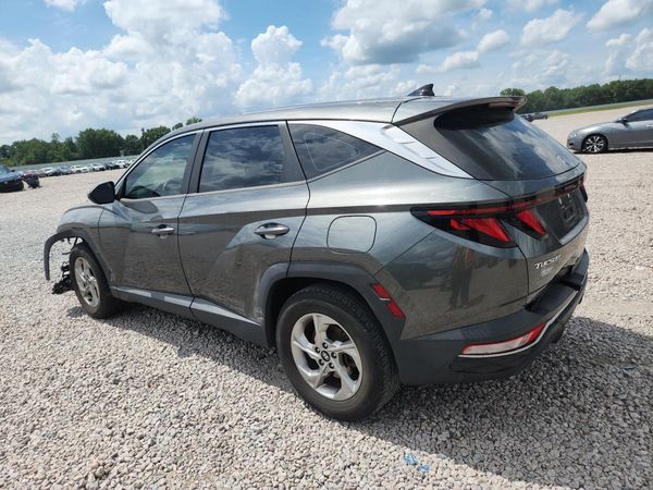 2022 HYUNDAI TUCSON SE