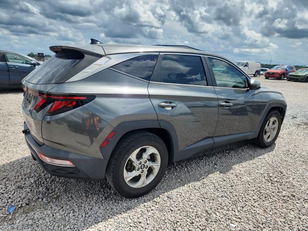 2022 HYUNDAI TUCSON SE