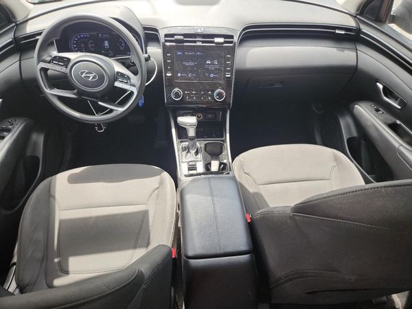 2022 HYUNDAI TUCSON SE