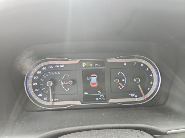 2022 HYUNDAI TUCSON SE