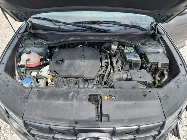2022 HYUNDAI TUCSON SE