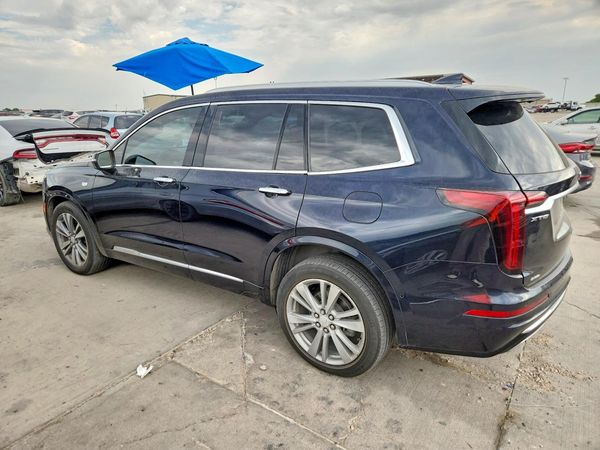 2021 CADILLAC XT6 Premium Luxury