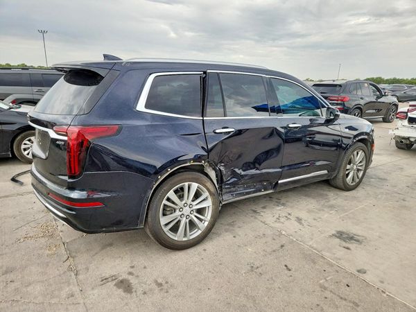 2021 CADILLAC XT6 Premium Luxury