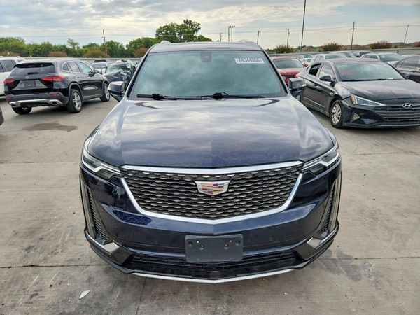 2021 CADILLAC XT6 Premium Luxury