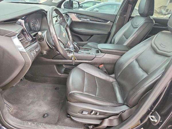 2021 CADILLAC XT6 Premium Luxury