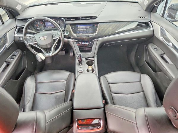 2021 CADILLAC XT6 Premium Luxury