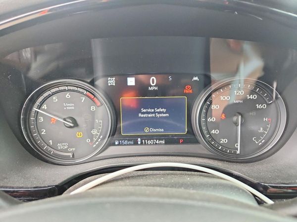 2021 CADILLAC XT6 Premium Luxury