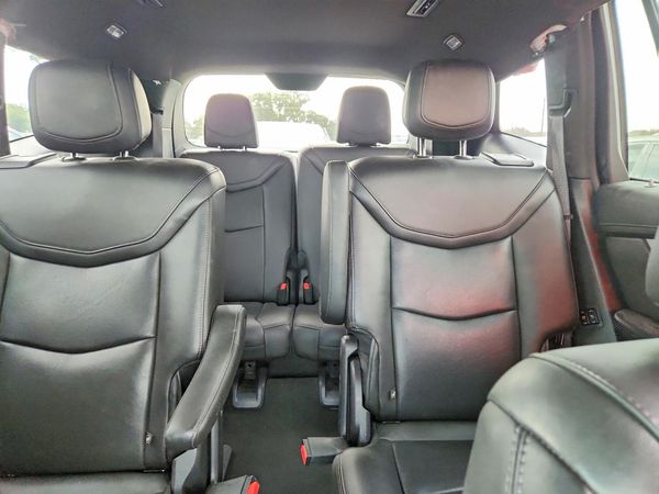 2021 CADILLAC XT6 Premium Luxury