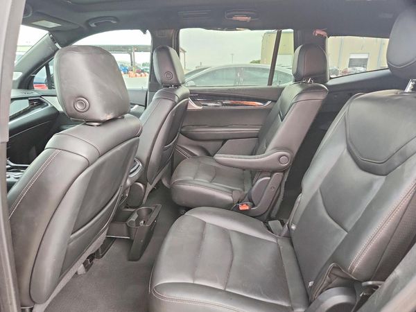 2021 CADILLAC XT6 Premium Luxury