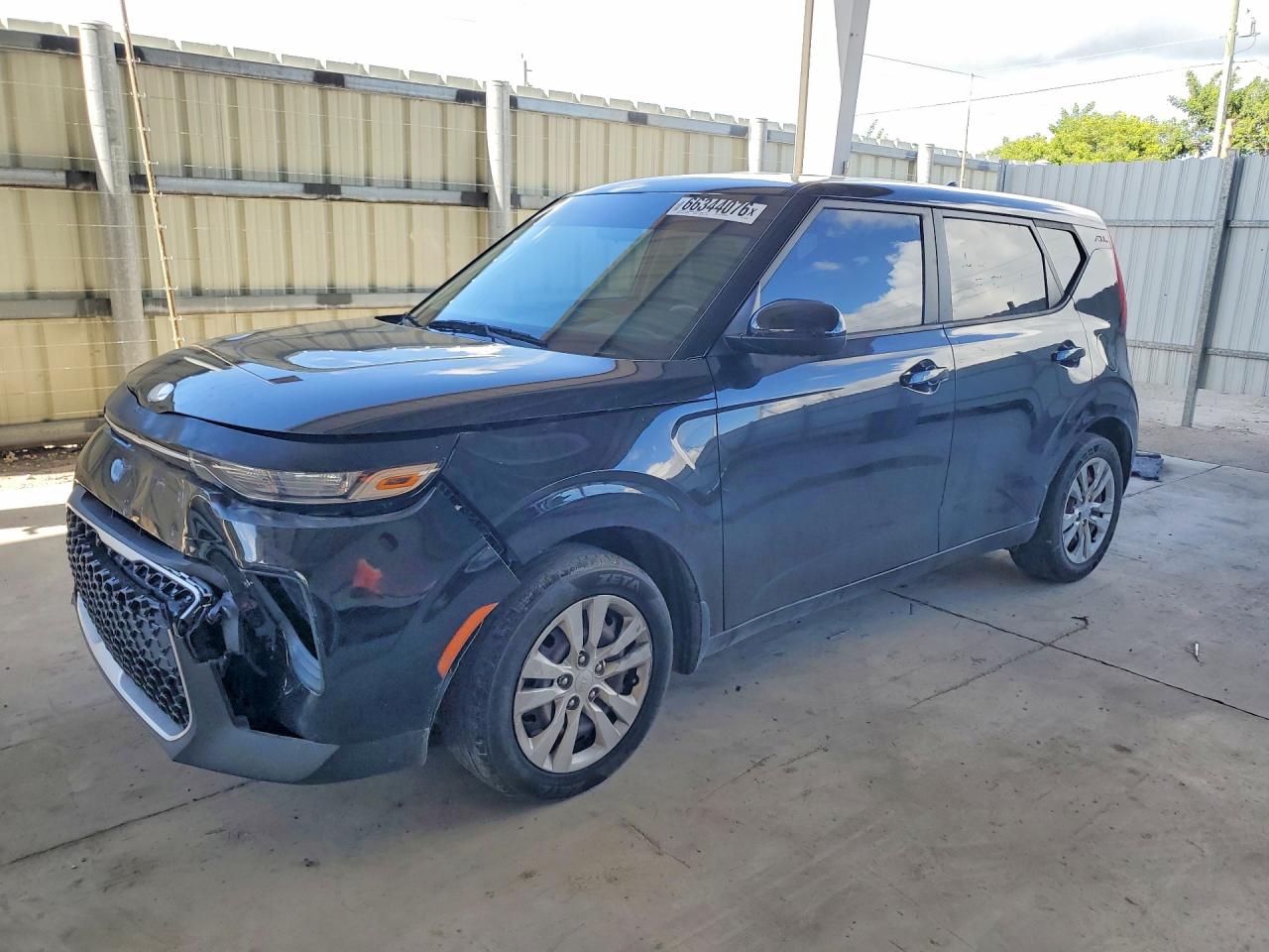 2021 KIA SOUL