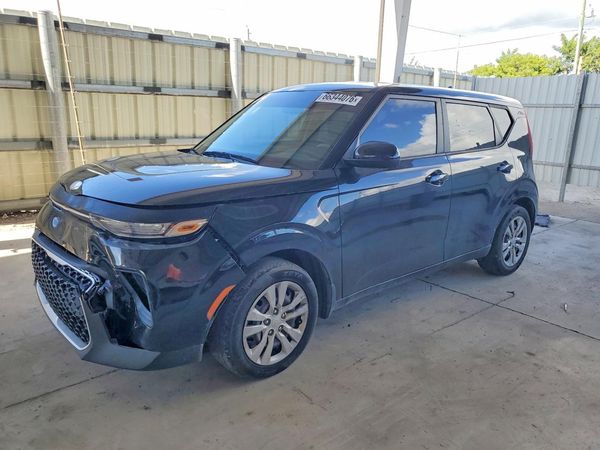 2021 KIA SOUL