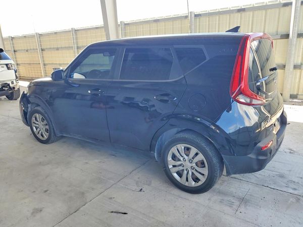 2021 KIA SOUL