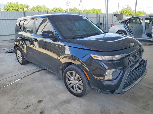 2021 KIA SOUL