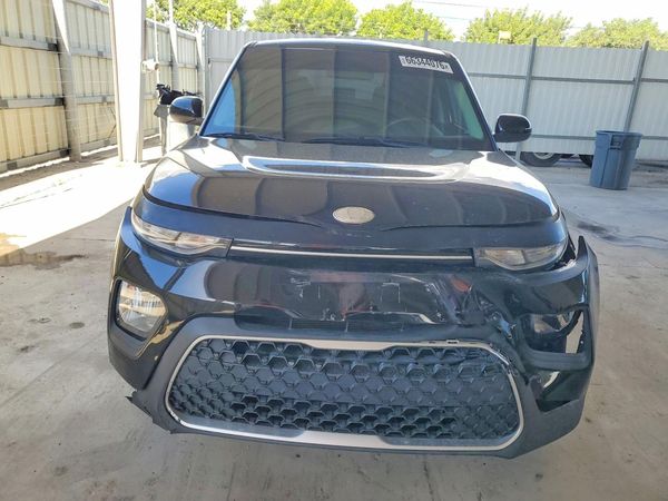 2021 KIA SOUL