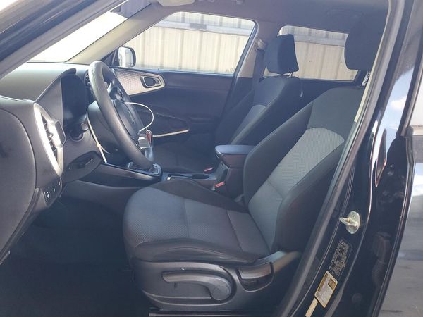 2021 KIA SOUL