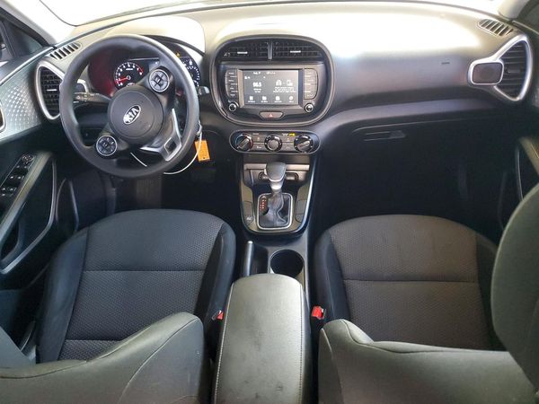 2021 KIA SOUL