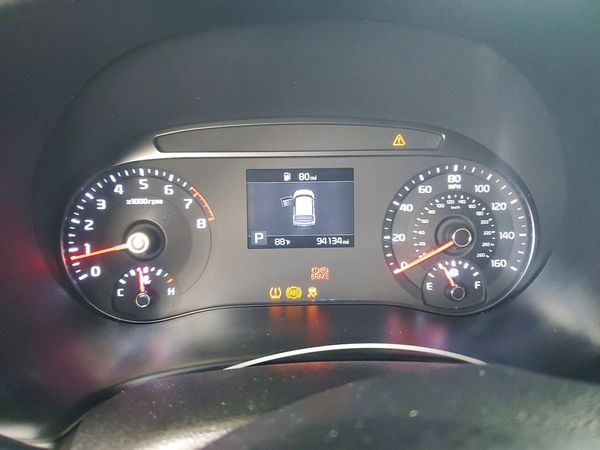 2021 KIA SOUL