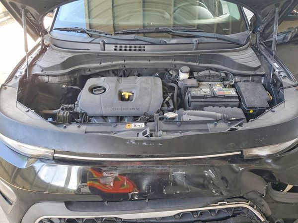 2021 KIA SOUL