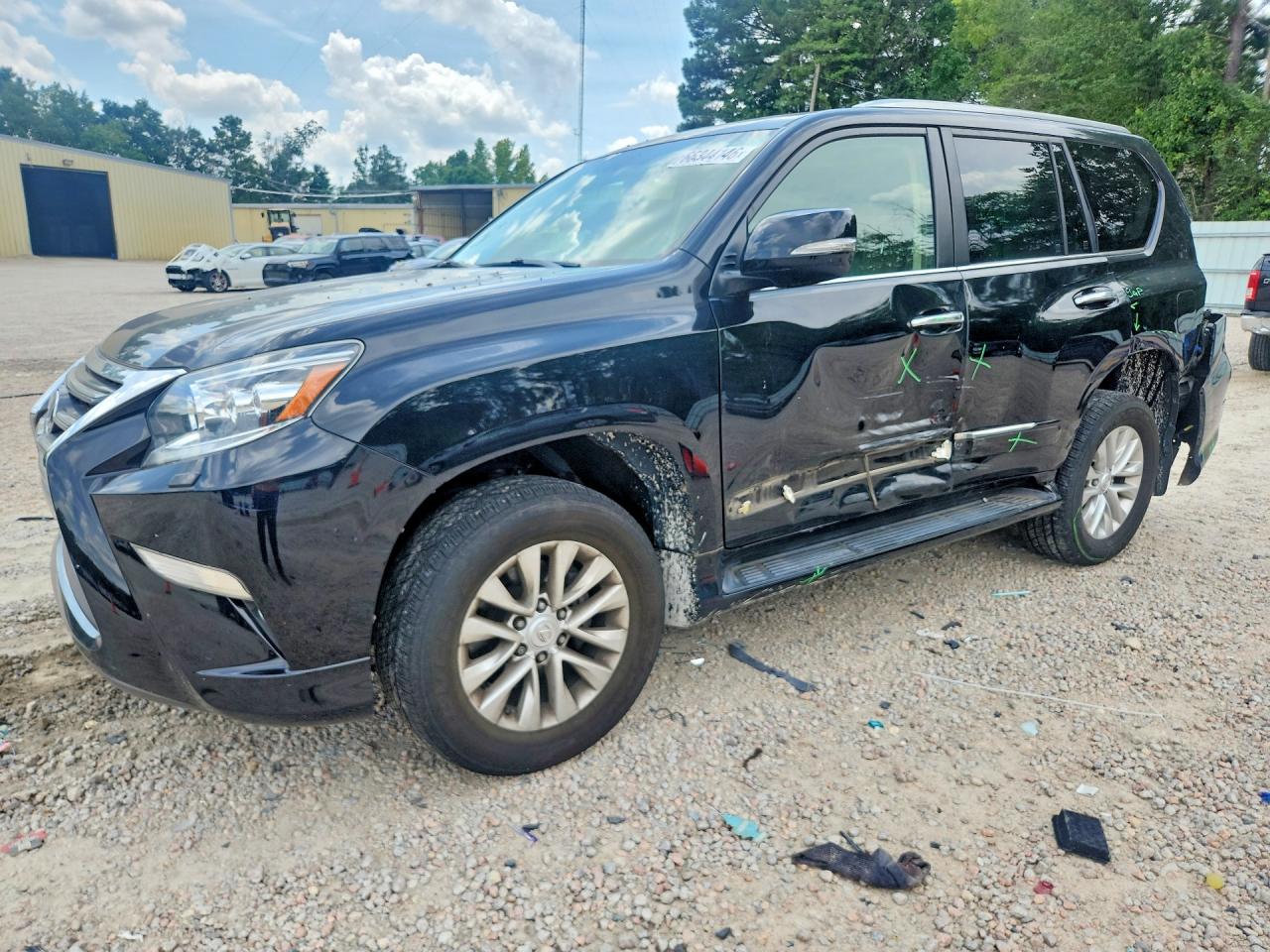 2018 LEXUS GX 460 Base