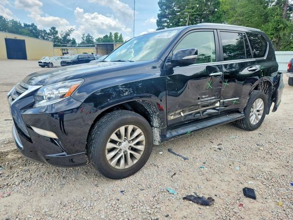 2018 LEXUS GX 460 Base