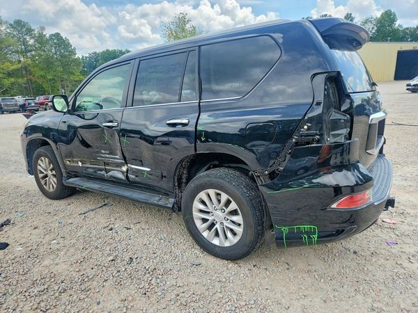 2018 LEXUS GX 460 Base