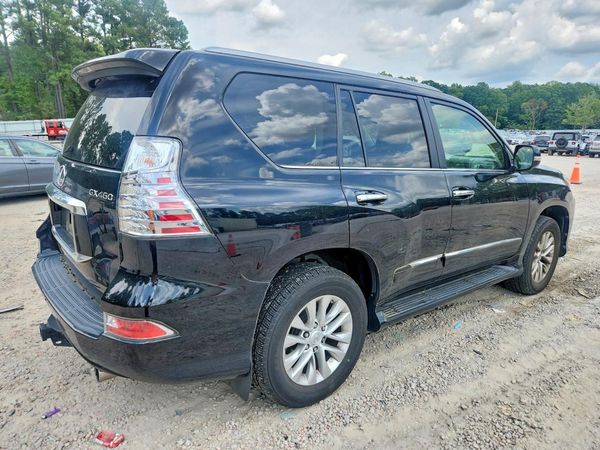 2018 LEXUS GX 460 Base