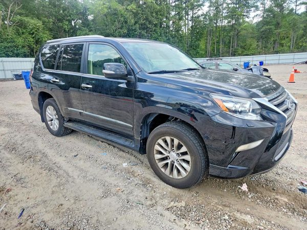 2018 LEXUS GX 460 Base
