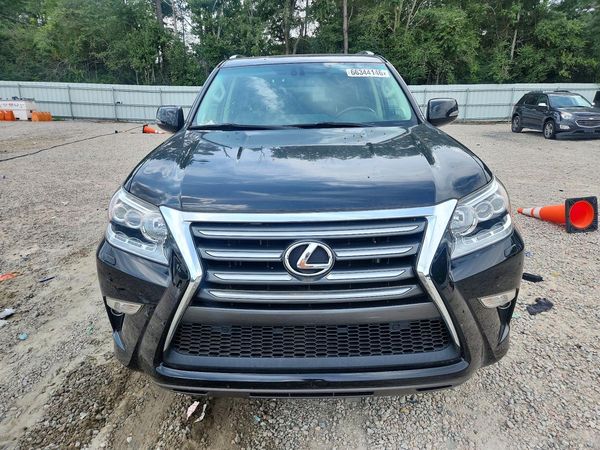 2018 LEXUS GX 460 Base