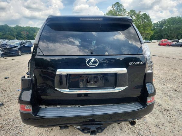 2018 LEXUS GX 460 Base
