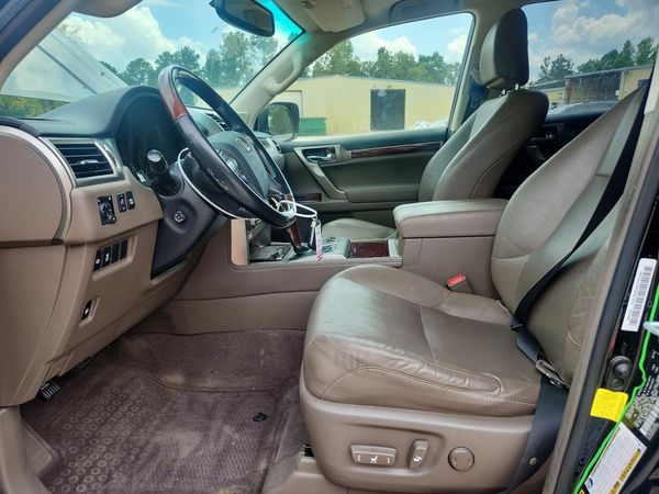 2018 LEXUS GX 460 Base