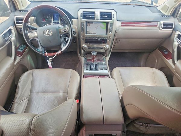 2018 LEXUS GX 460 Base