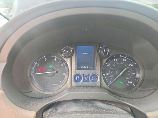 2018 LEXUS GX 460 Base
