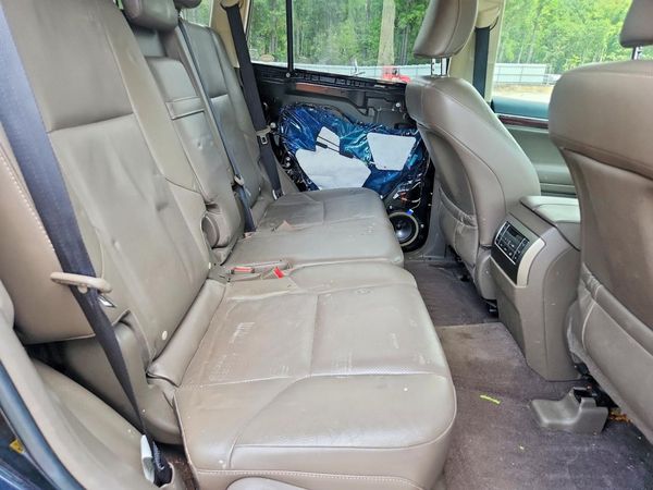 2018 LEXUS GX 460 Base
